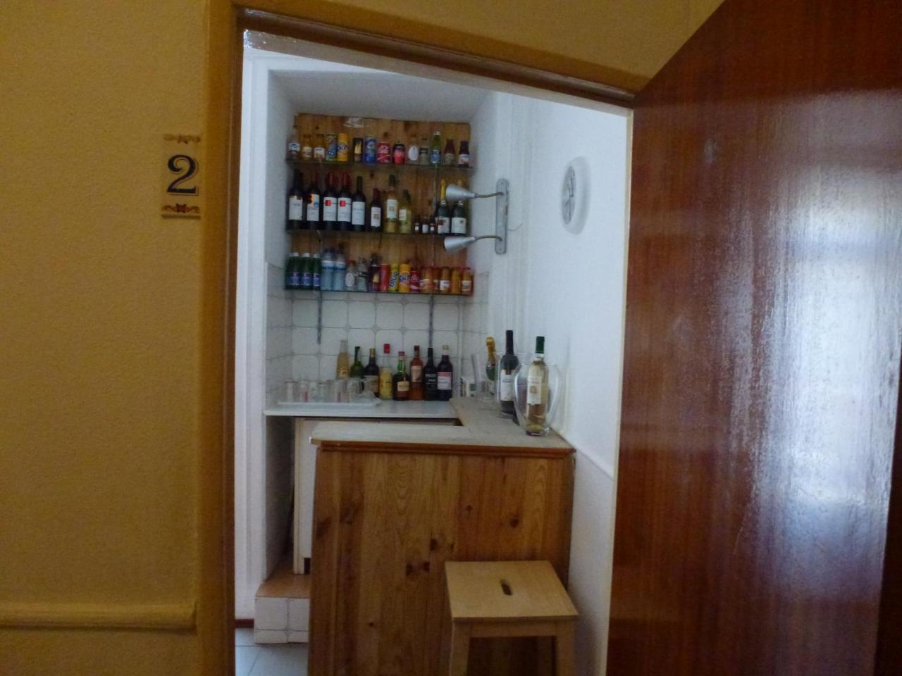 Hospedaria D. Damélio Lisboa Extérieur photo